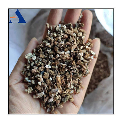 Vermiculiet 3-6 mm uit China