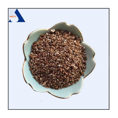 Vermiculiet 3-6 mm uit China