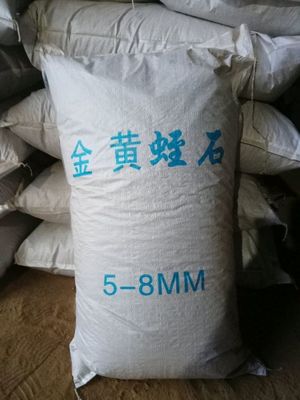 Vermiculiet 3-6 mm uit China