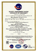 China Hebei Huayuan Mining Co., Ltd certificaten